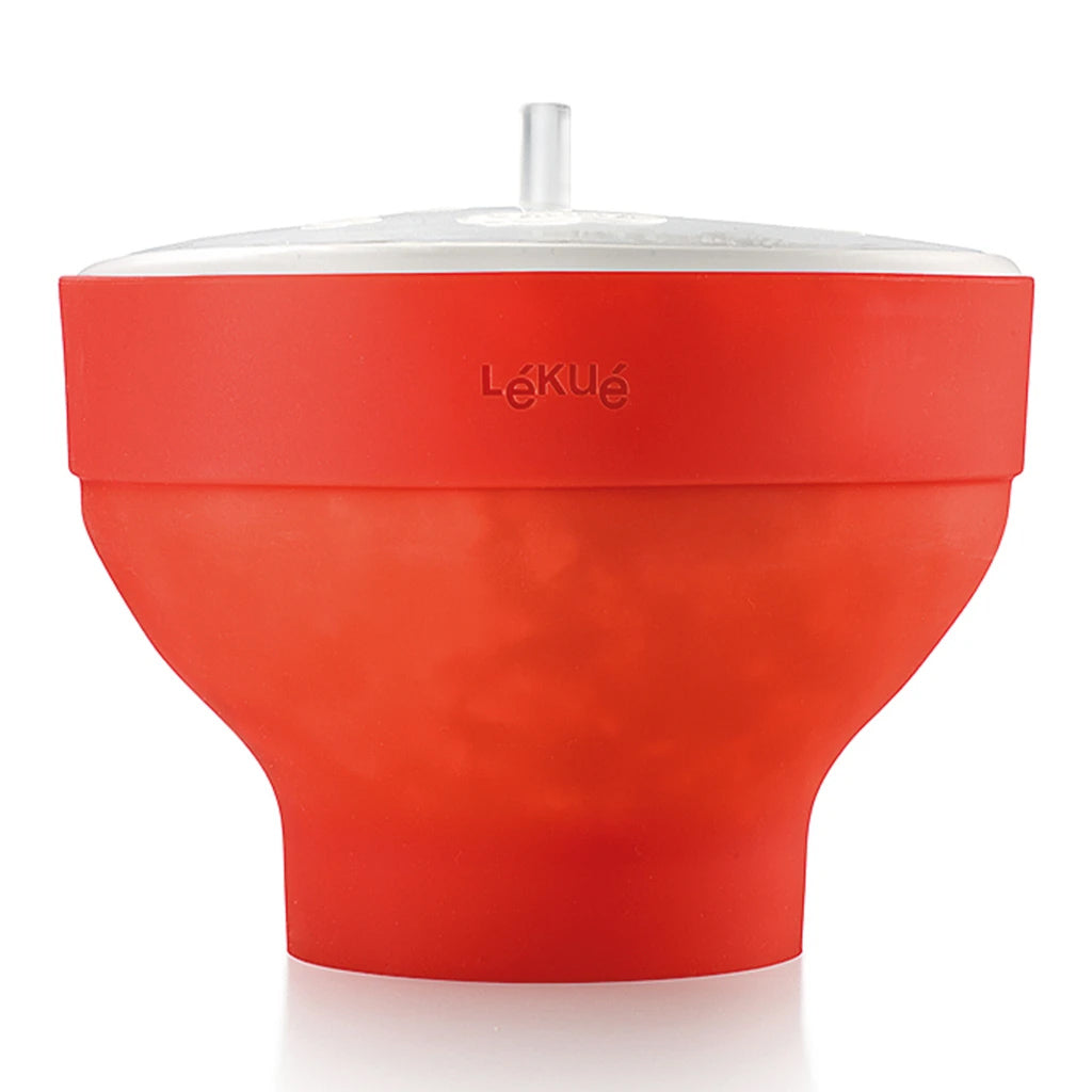 Lekue Microwave Popcorn Maker