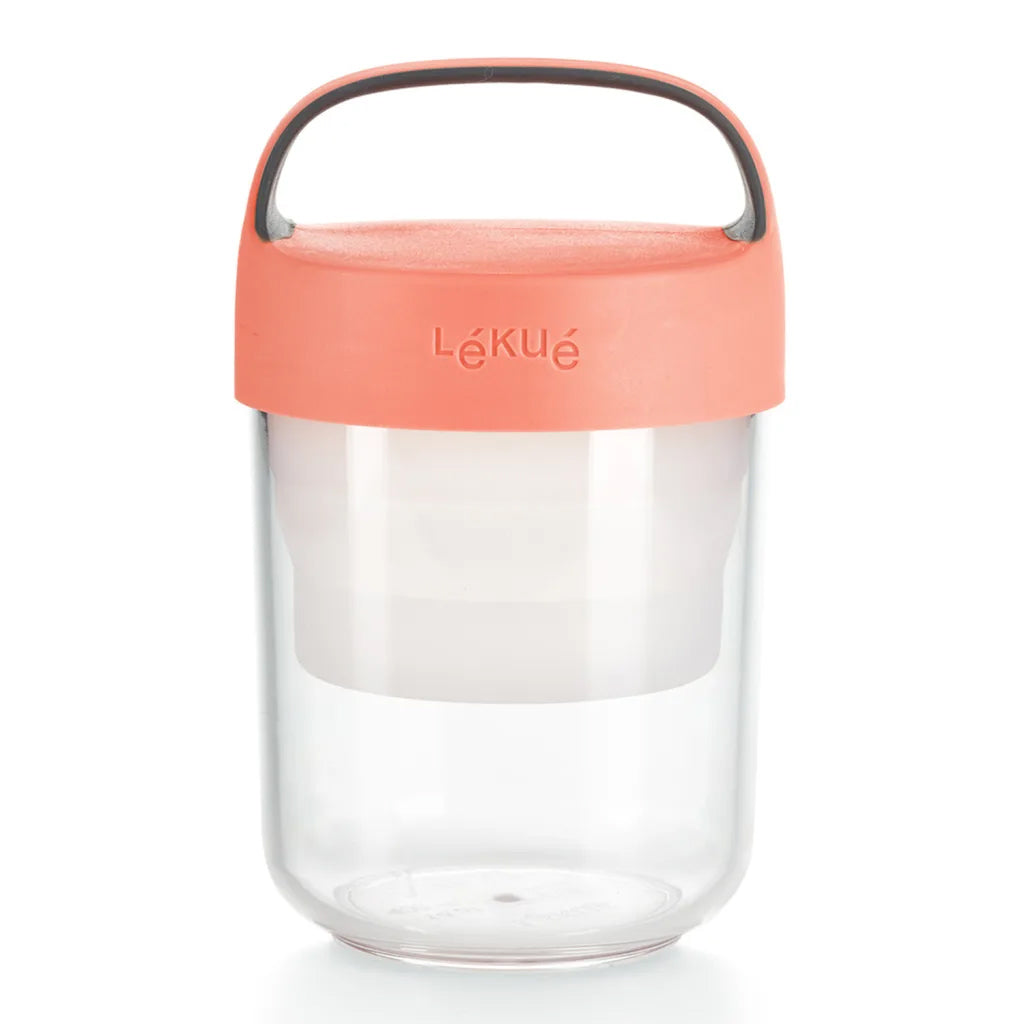 Lekue Jar To-Go, 400ml