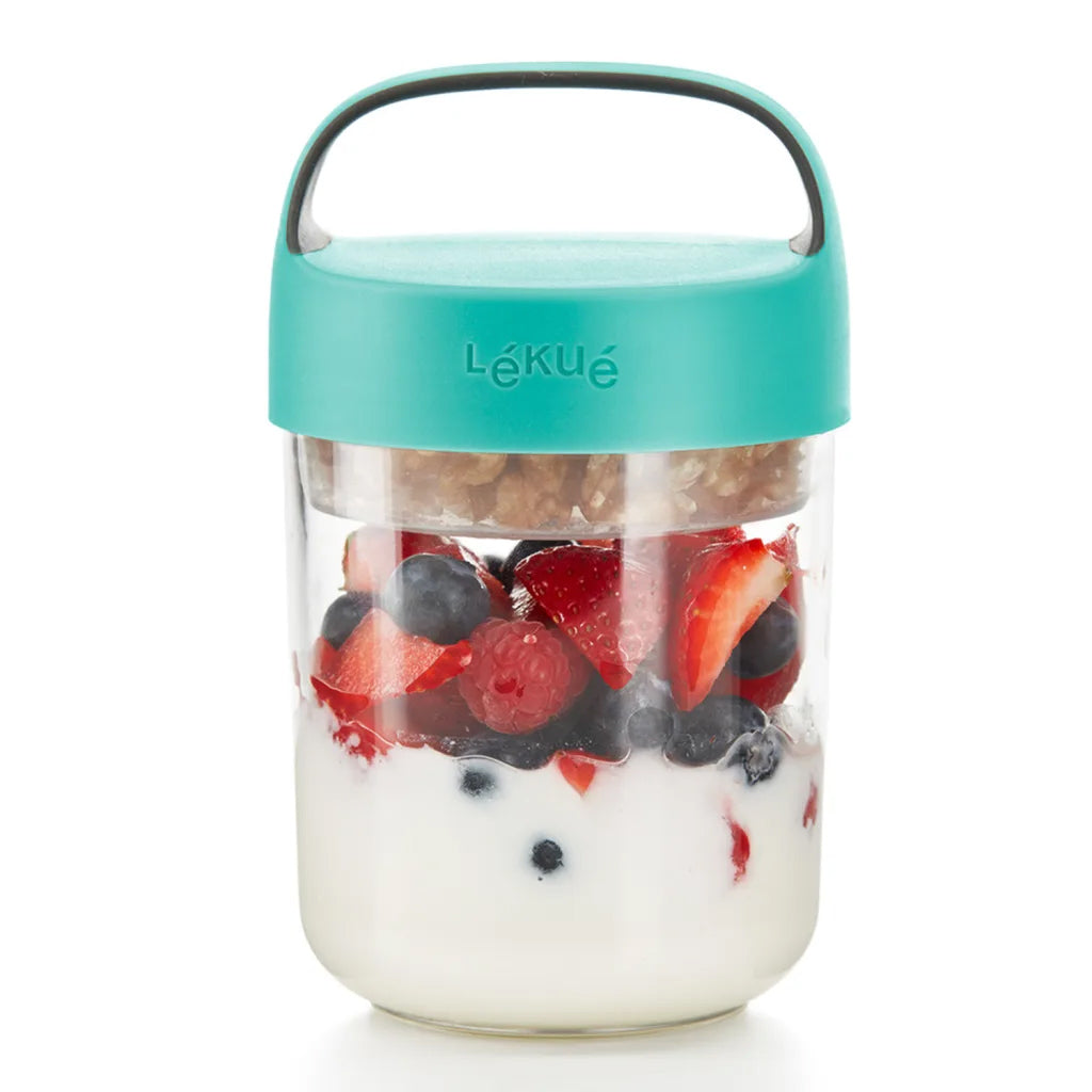 Lekue Jar To-Go, 400ml