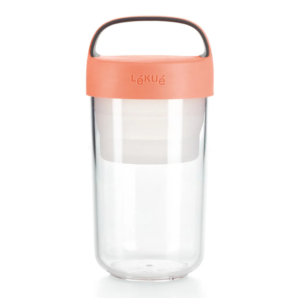 Lekue Jar To-Go, 600ml