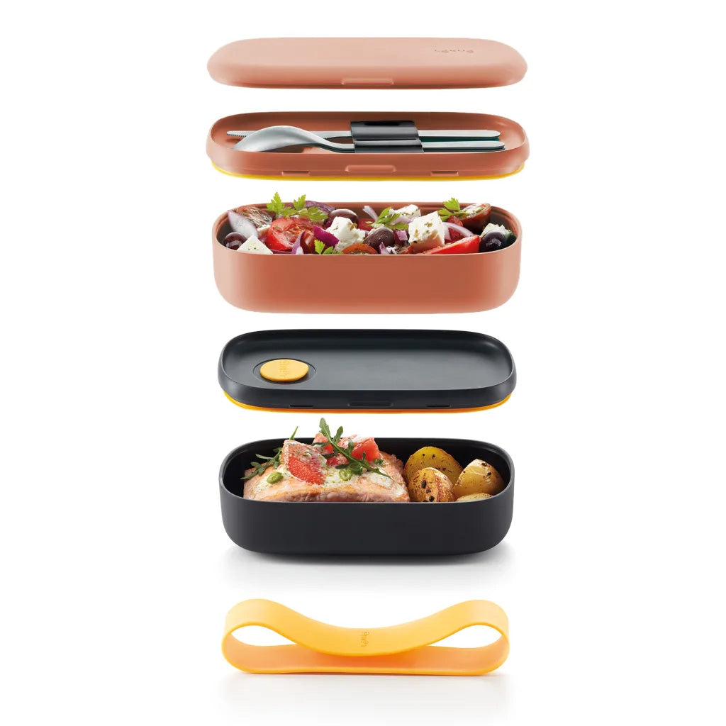 Lekue To Go Lunchbox