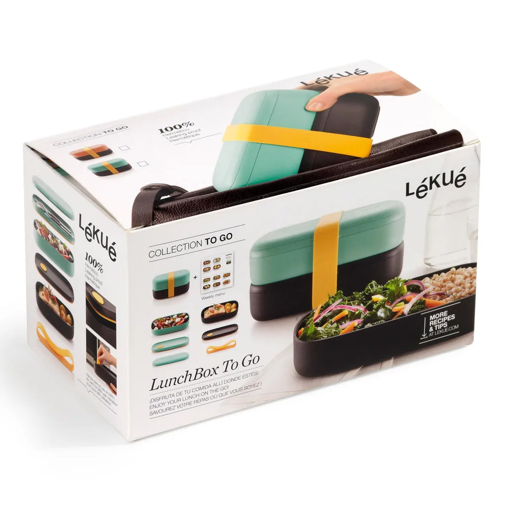 Lekue To Go Lunchbox