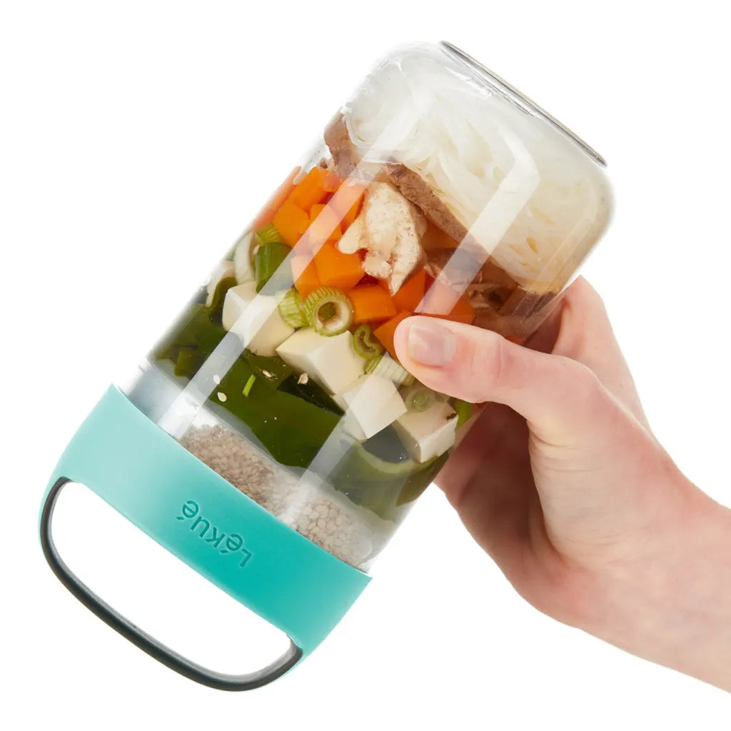 Lekue Jar To-Go, 600ml