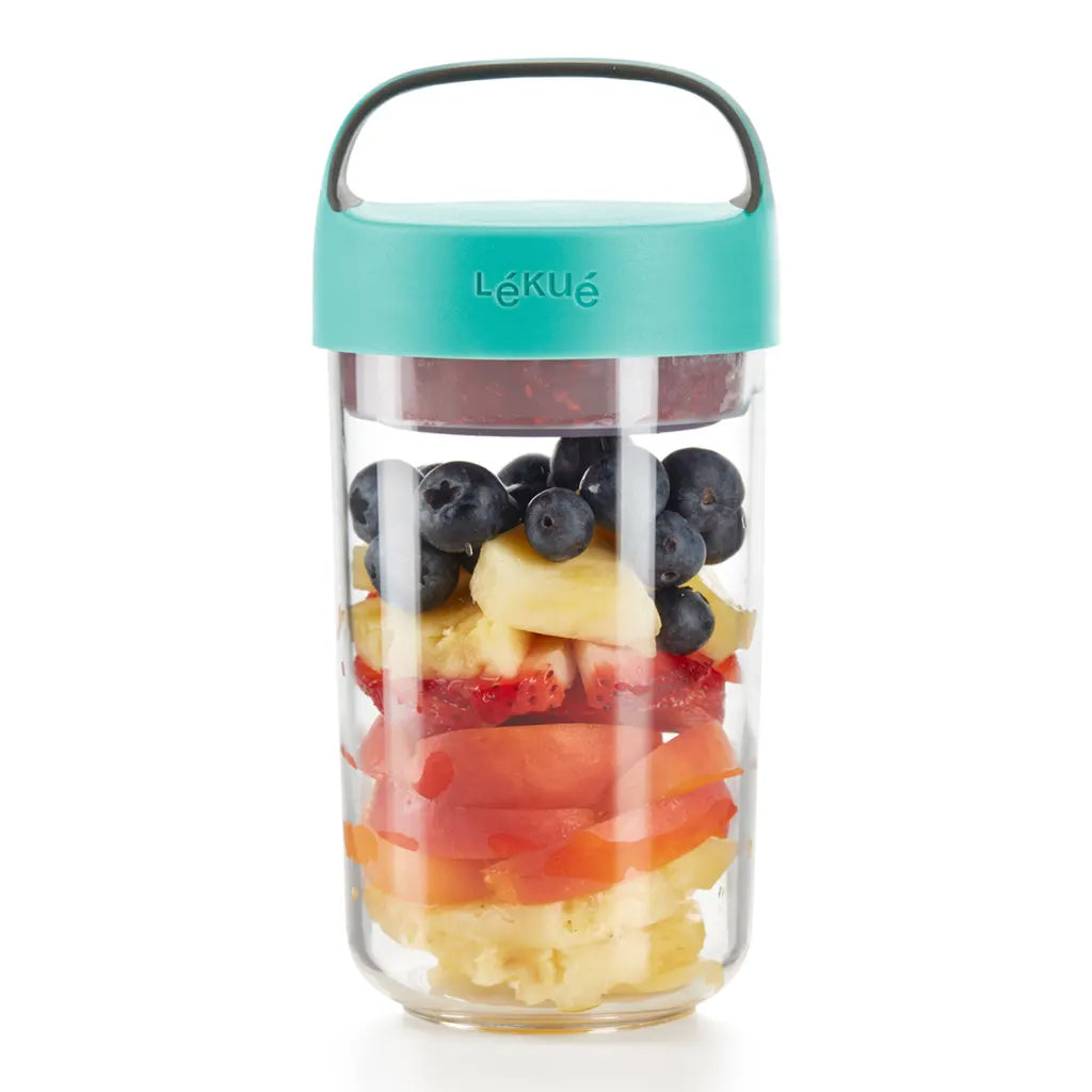 Lekue Jar To-Go, 600ml