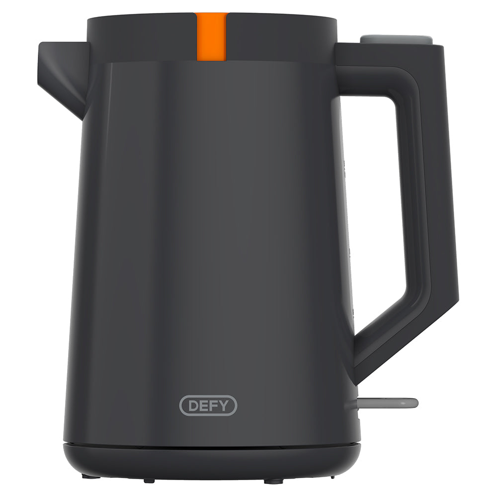 Defy Grey Glow Cordless Kettle, 1.7L