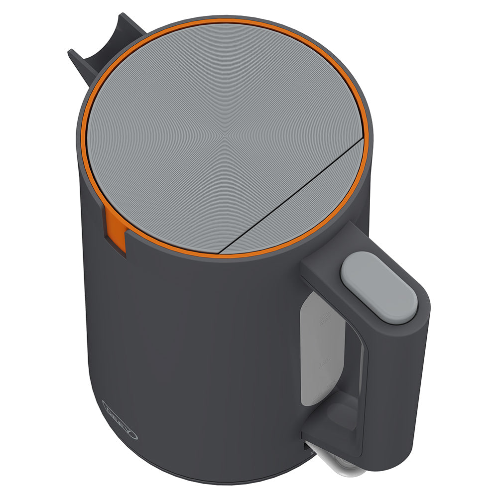 Defy Grey Glow Cordless Kettle, 1.7L