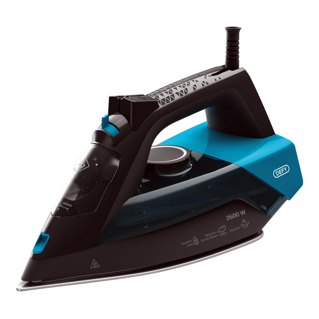 Defy Steam Iron, 2600W