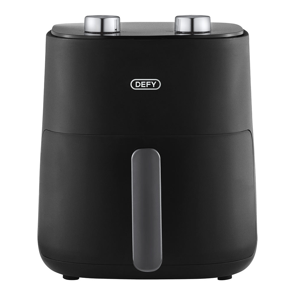 Defy Matte Manual Airfryer, 4.7L