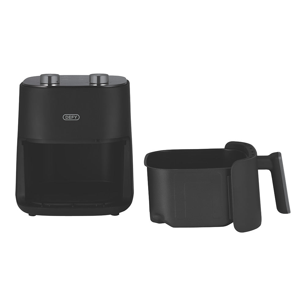 Defy Matte Manual Airfryer, 4.7L