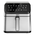 Defy Stainless Steel Digital Airfryer, 7.6L