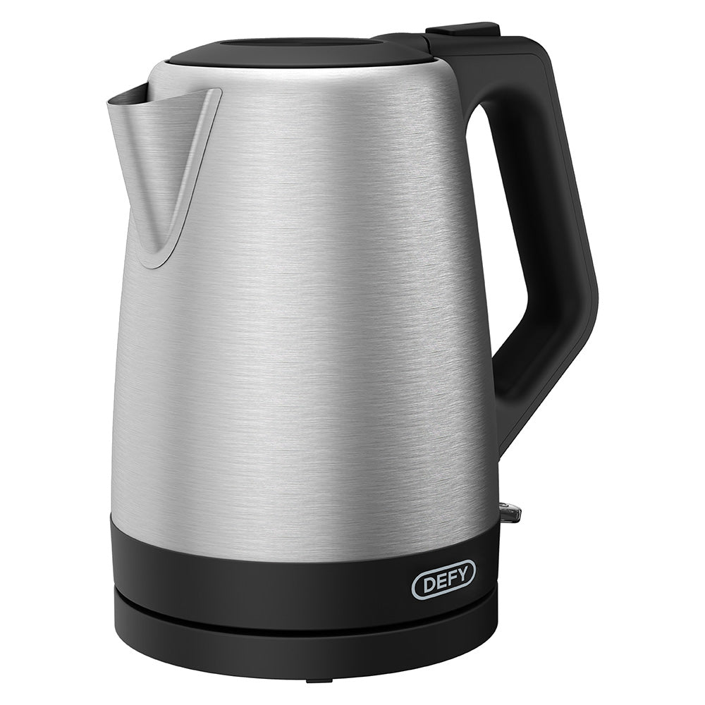 Defy Stainless Steel Cordless Kettle, 1.7L