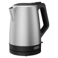 Defy Stainless Steel Cordless Kettle, 1.7L