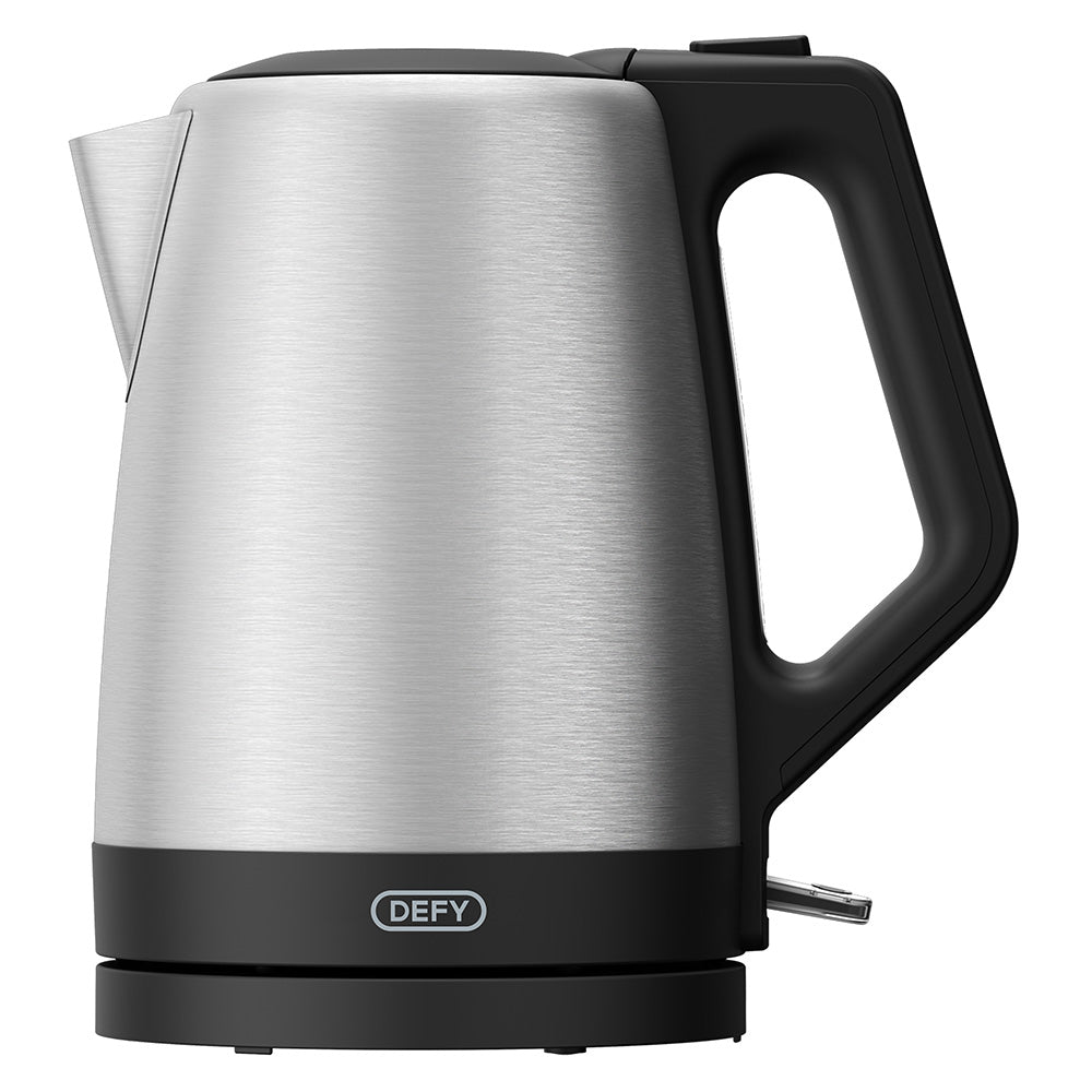 Defy Stainless Steel Cordless Kettle, 1.7L