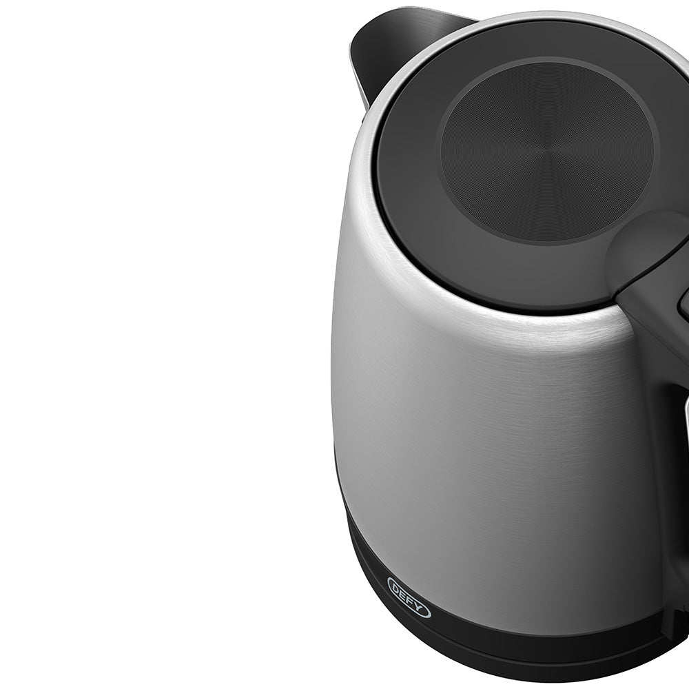 Defy Stainless Steel Cordless Kettle, 1.7L