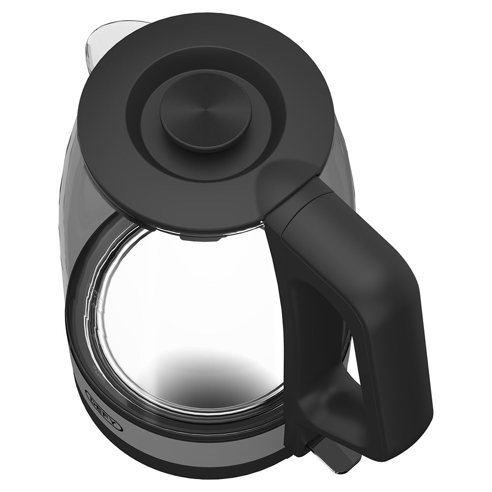Defy Tinted Glass Cordless Kettle, 1.7L