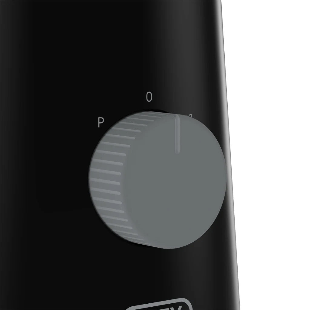 Defy Piano Black Glass Jug Blender, 1.5L