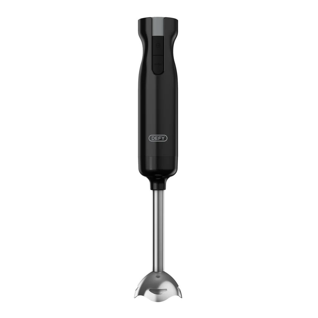 Defy Piano Black Stick Blender