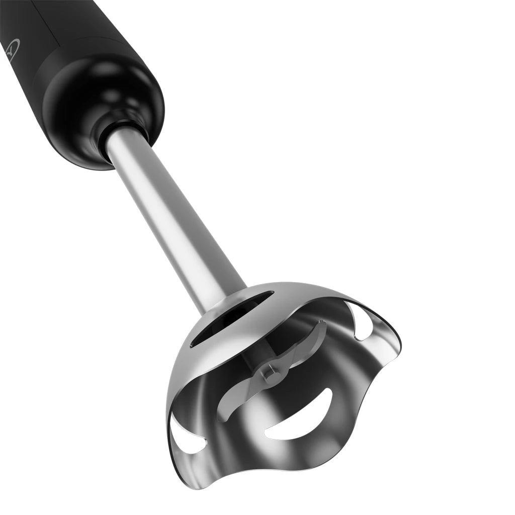 Defy Piano Black Stick Blender