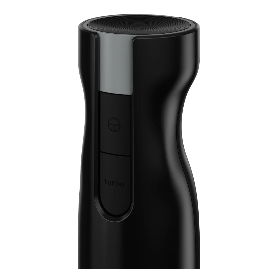 Defy Piano Black Stick Blender
