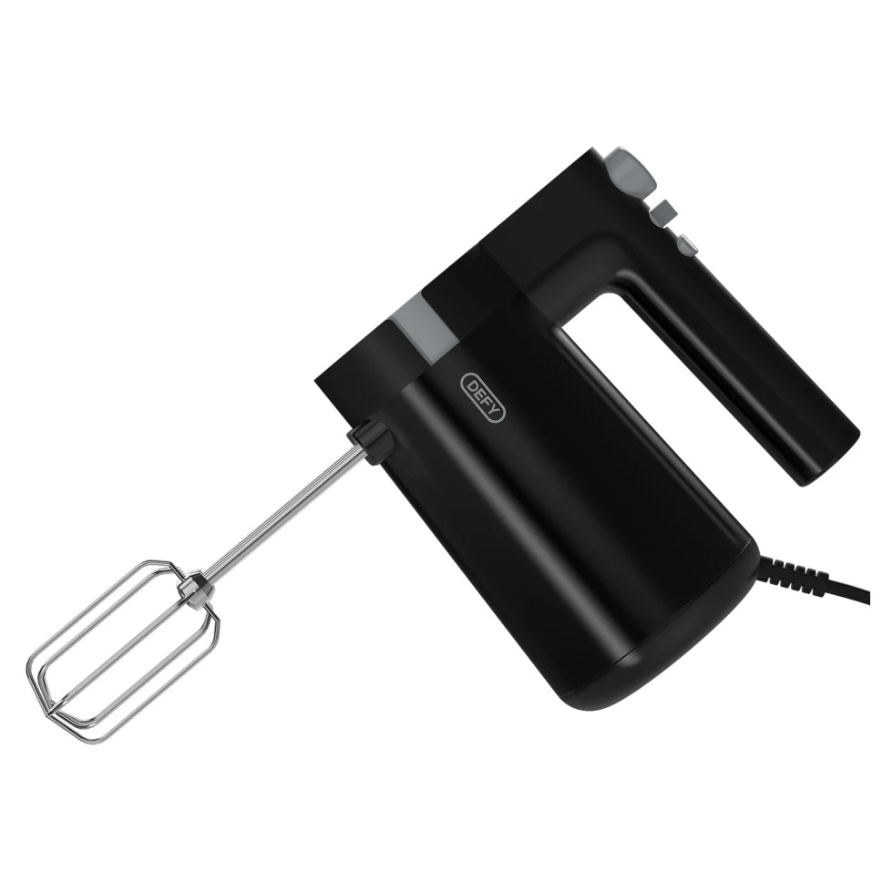 Defy Piano Black Glow Hand Blender