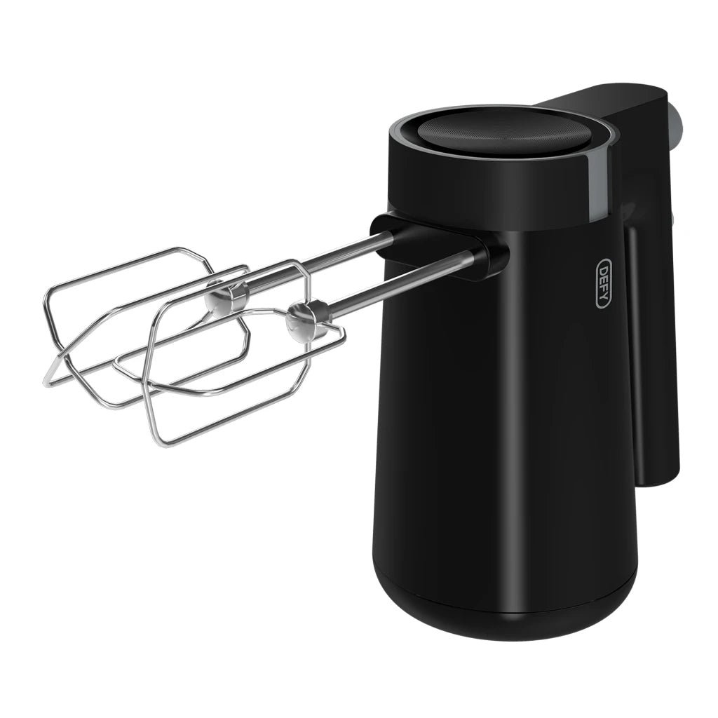 Defy Piano Black Glow Hand Blender