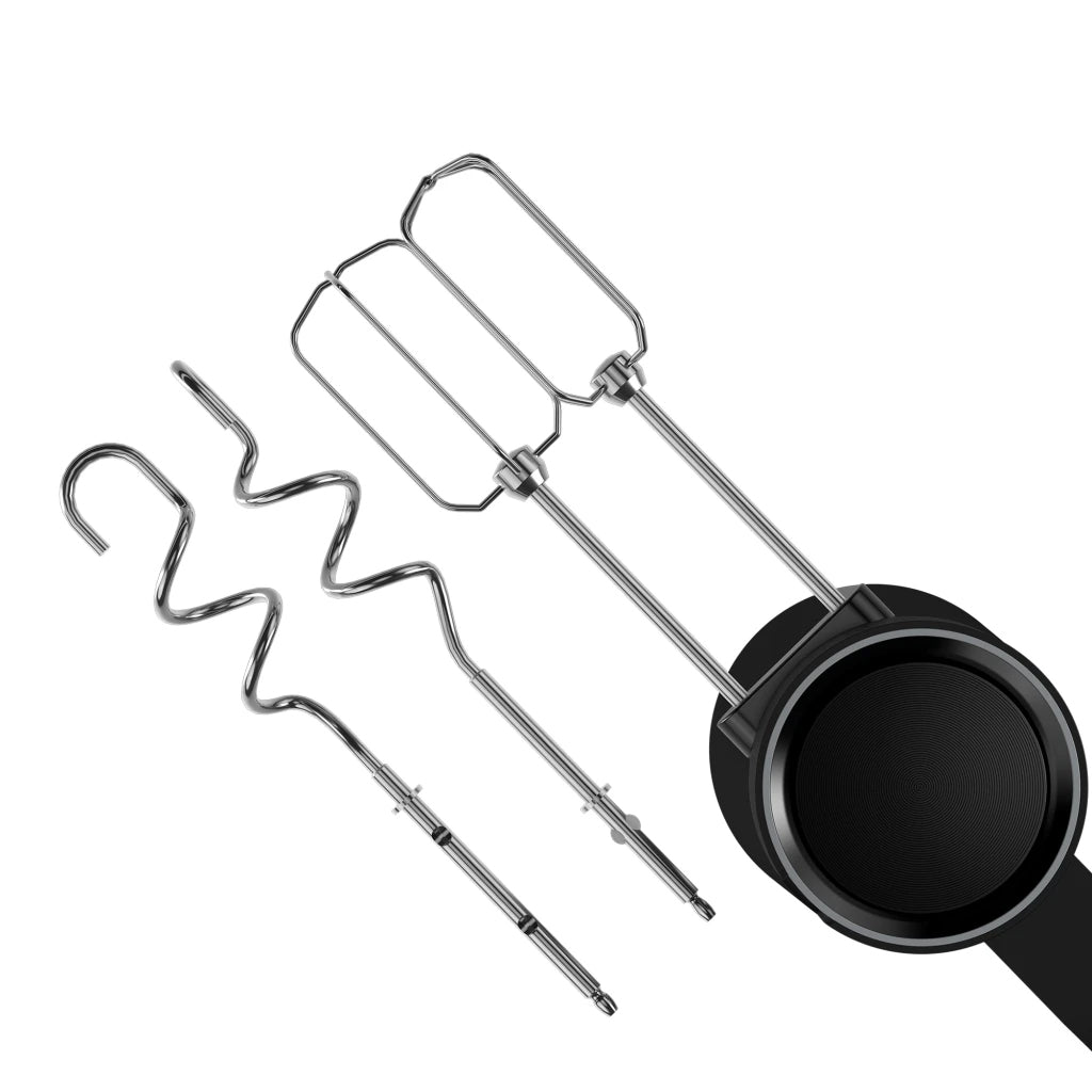 Defy Piano Black Glow Hand Blender