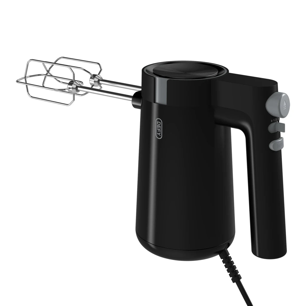 Defy Piano Black Glow Hand Blender