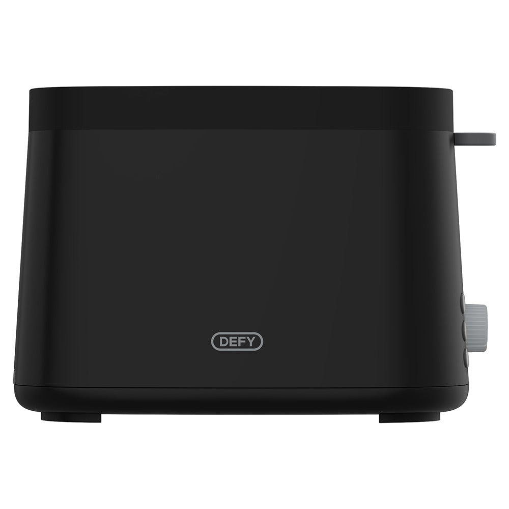 Defy Grey Glow 2-Slice Toaster