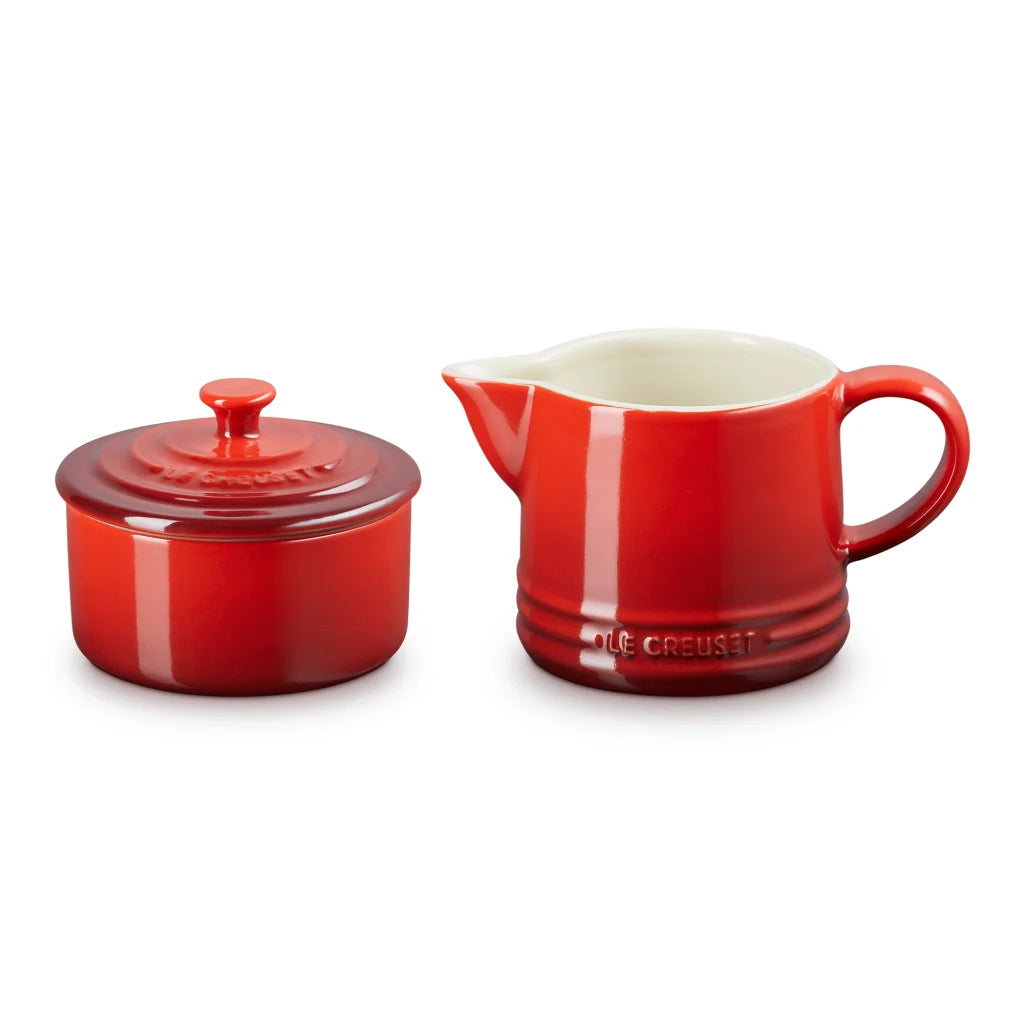 Le Creuset Cream & Sugar Set