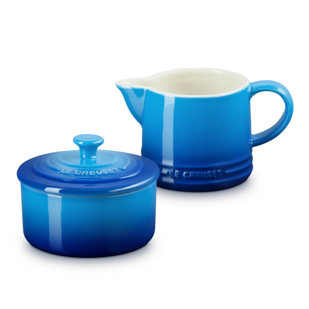 Le Creuset Cream & Sugar Set