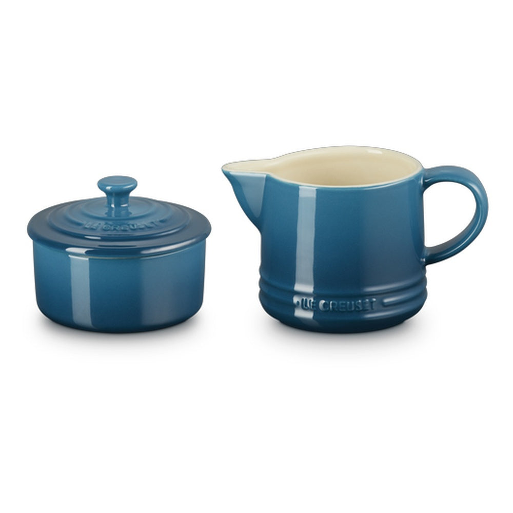 Le Creuset Cream & Sugar Set