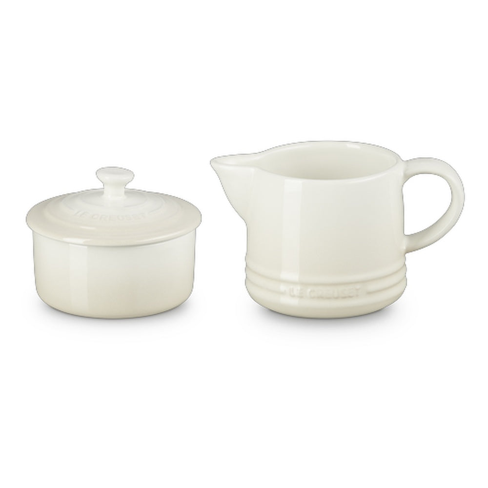Le Creuset Cream & Sugar Set