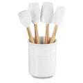 Le Creuset Holly Utensil Set, 5pc