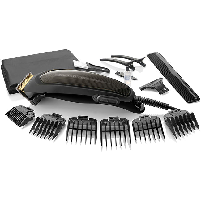 Taurus Mithos Avant Plus Hair Clipper Set, 16pc