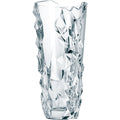 Nachtmann Sculpture Lead-Free Crystal Vase, 33cm