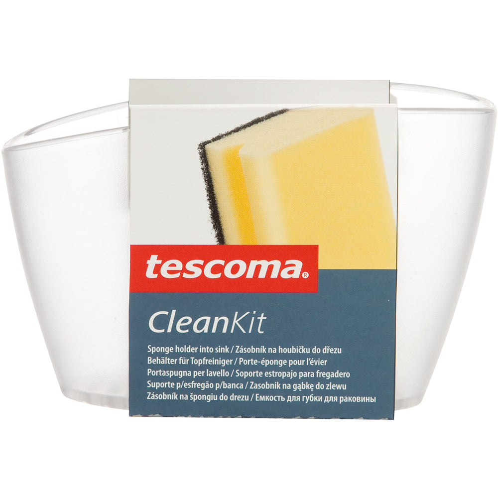 Tescoma CleanKit Suction Sponge Holder