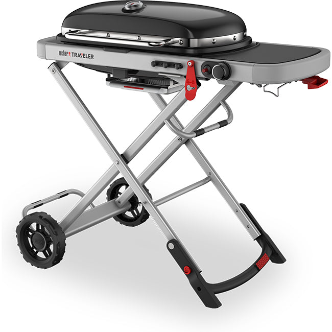 Weber Traveler Gas Braai