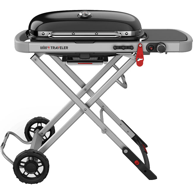 Weber Traveler Gas Braai