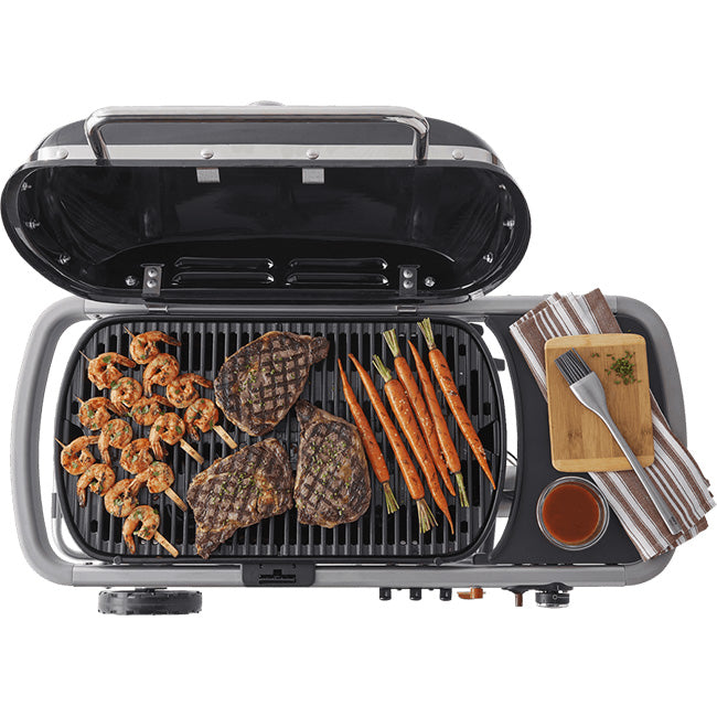 Weber Traveler Gas Braai