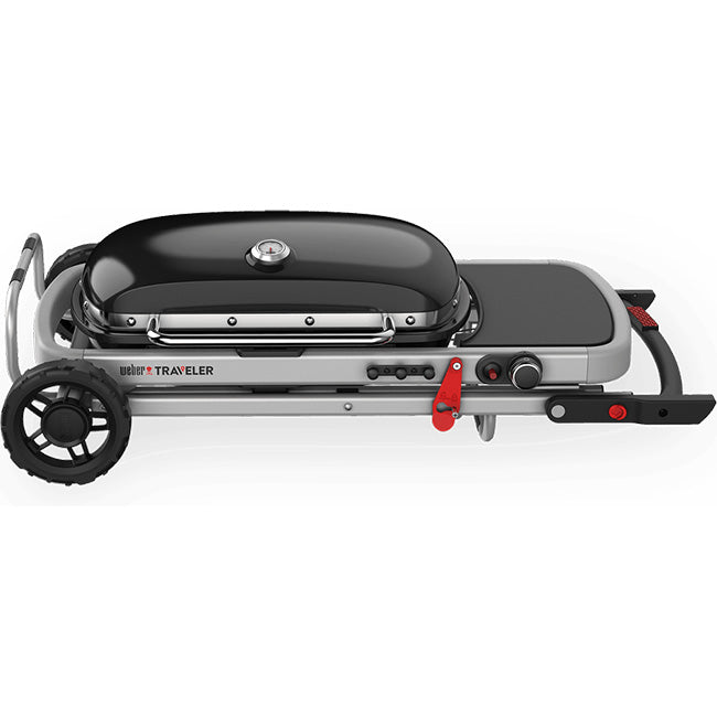Weber Traveler Gas Braai
