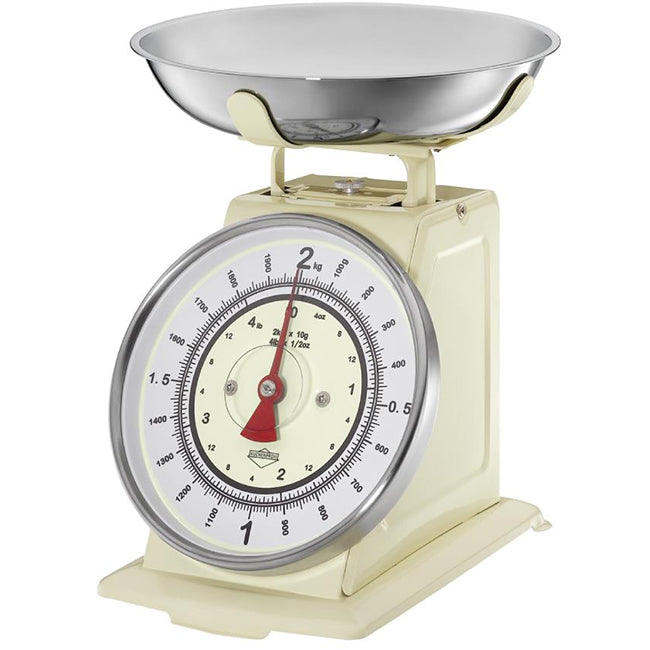 Küchenprofi Manual Kitchen Scale, 2kg