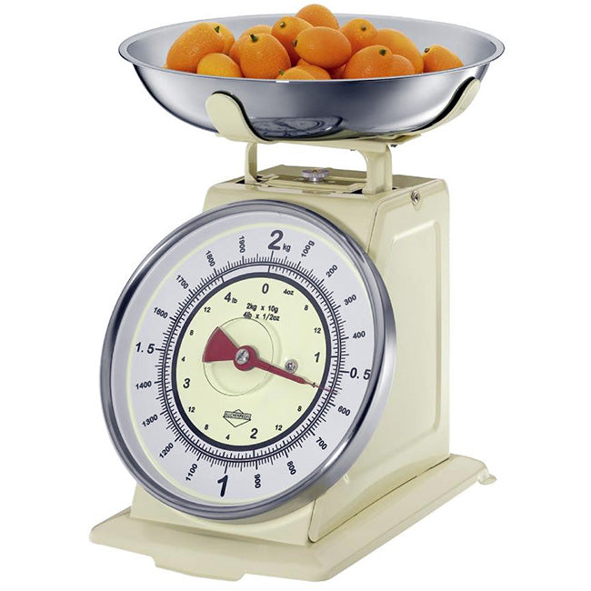 Küchenprofi Manual Kitchen Scale, 2kg