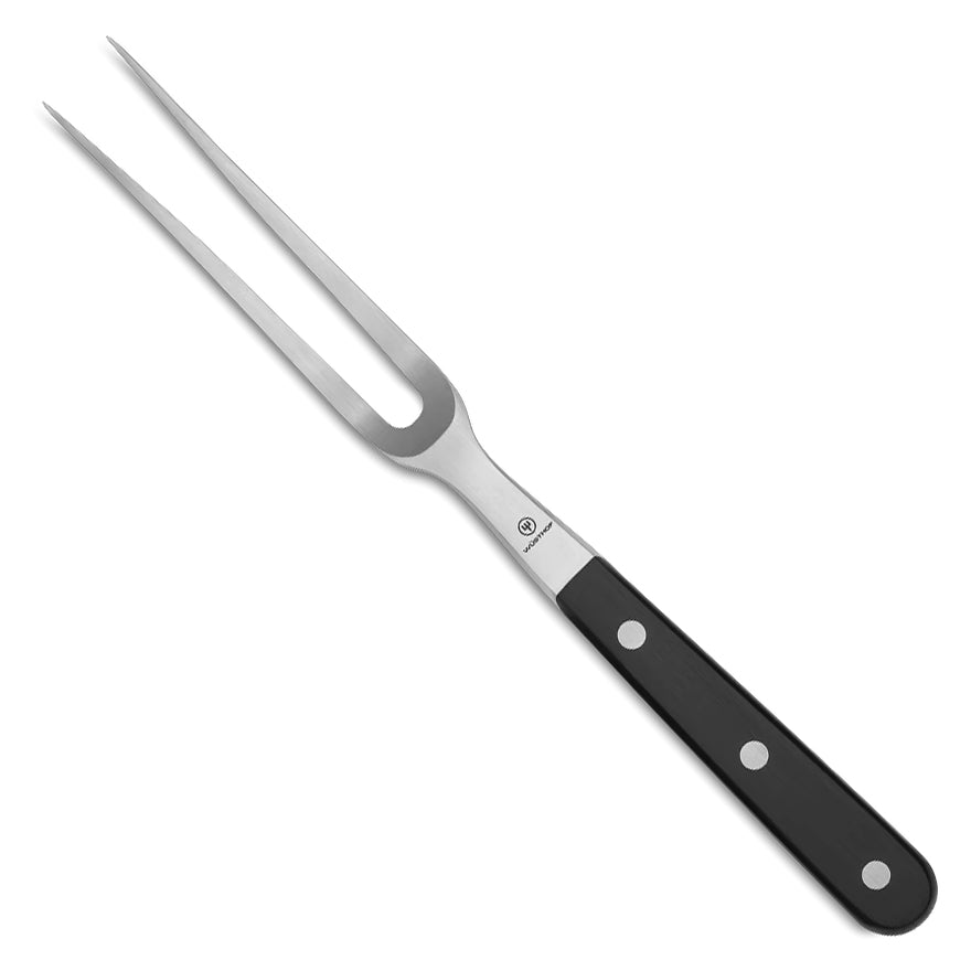 Wüsthof Classic Curved Carving Fork, 16cm