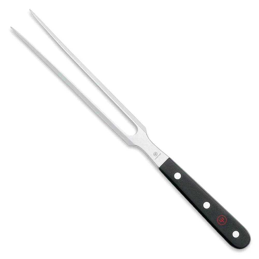Wüsthof Classic Curved Carving Fork, 20cm