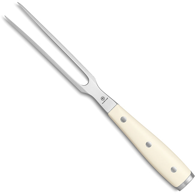 Wüsthof Classic Ikon Creme Meat Fork, 16cm