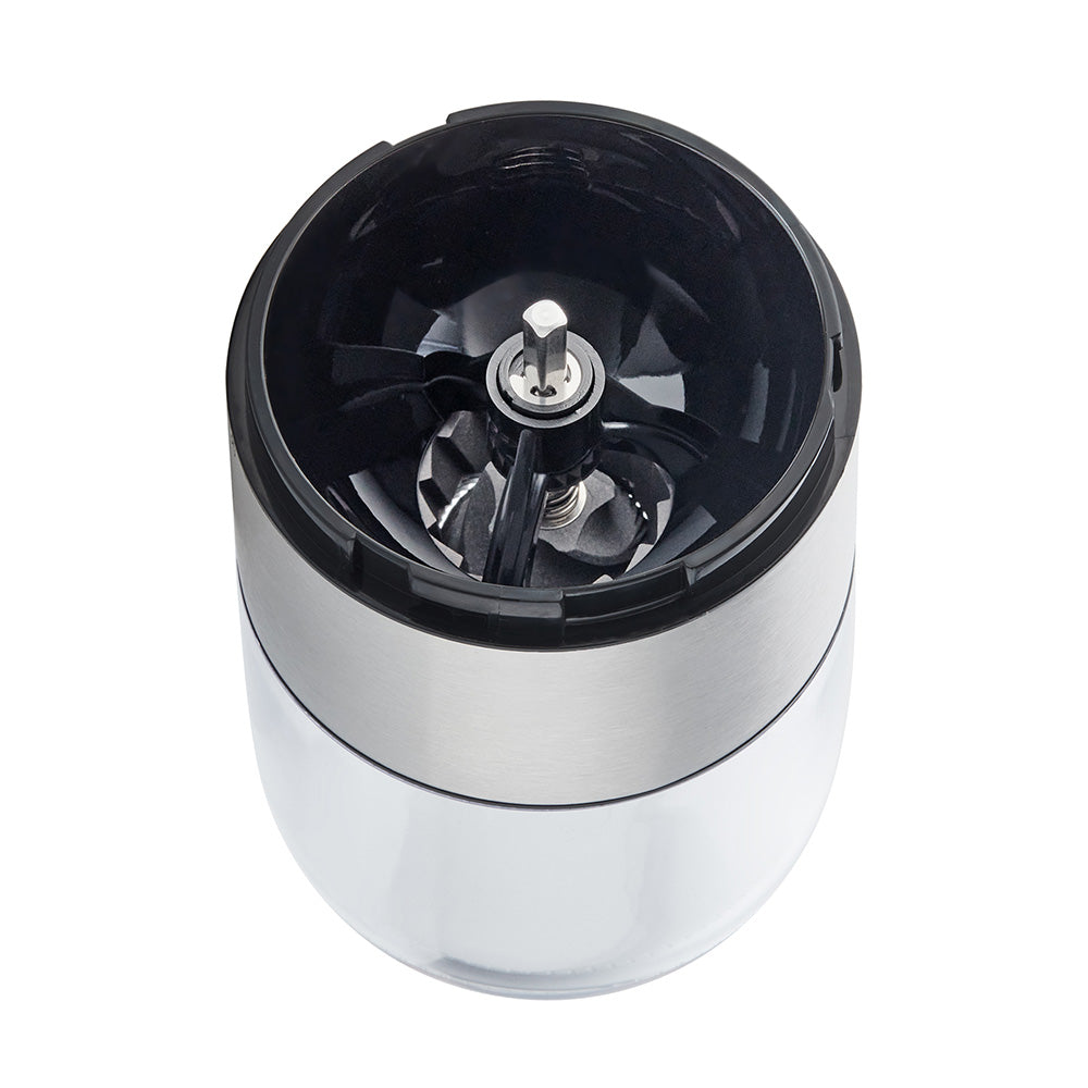 Taurus Rechargeable Stainless Steel Coffee Grinder
