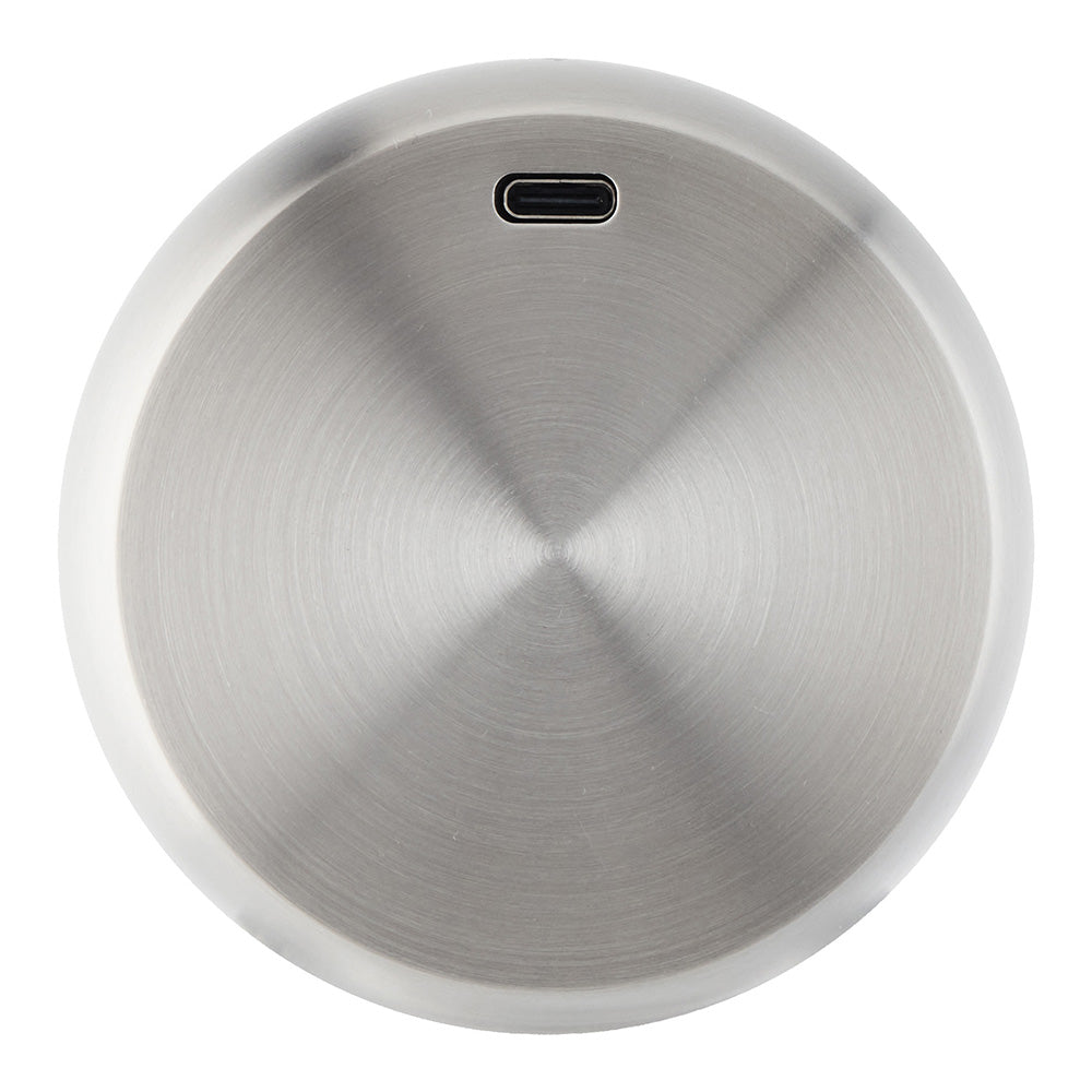 Taurus Rechargeable Stainless Steel Coffee Grinder