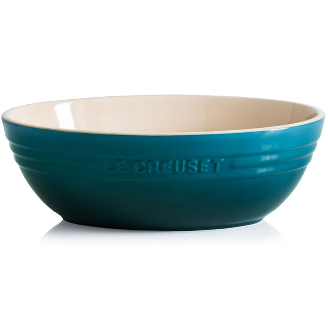 Le Creuset 24cm Oval Serving Bowl, 3.2L