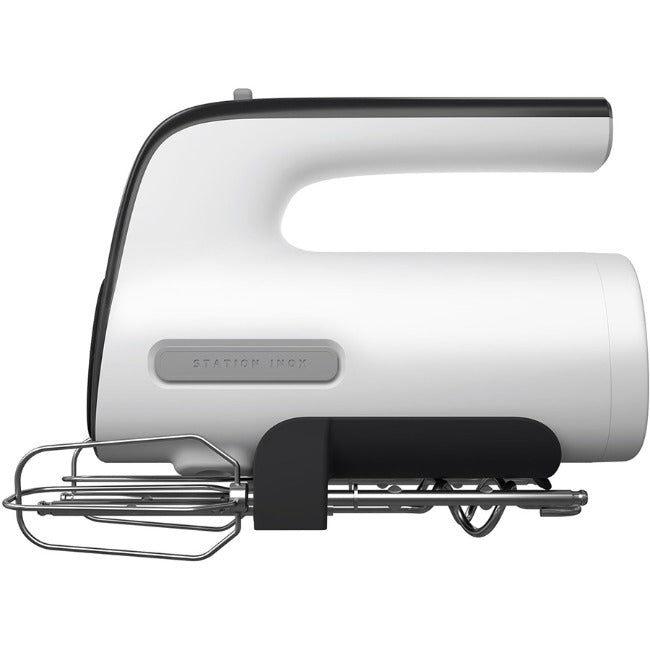 Taurus Station Inox 5 Speed Hand Mixer With Attachments