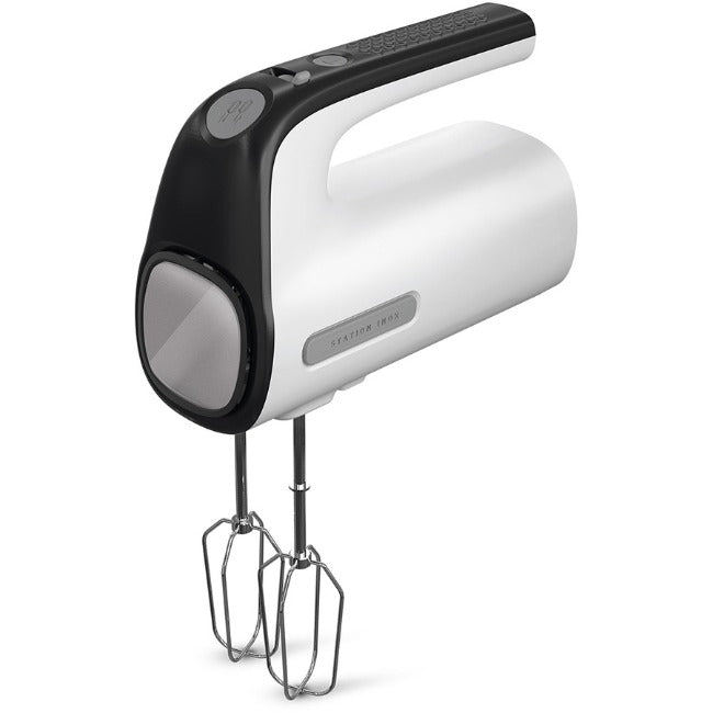 Taurus Station Inox 5 Speed Hand Mixer With Attachments
